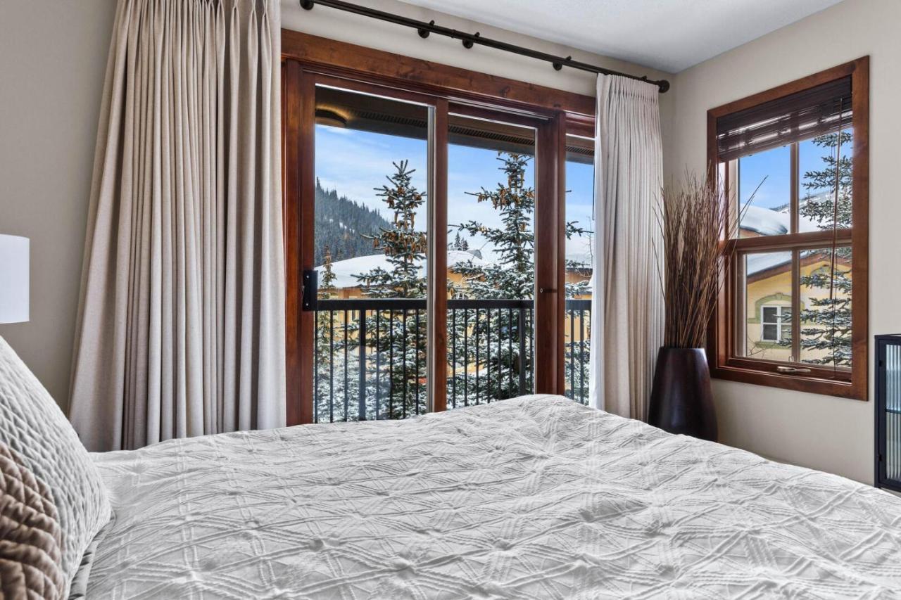 Trappers Landing #05 By Bear Country Villa Sun Peaks Exterior photo