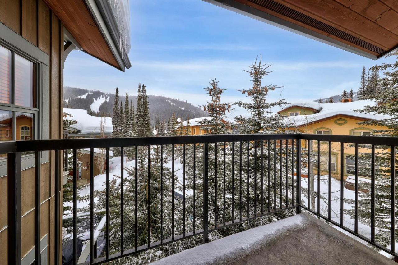Trappers Landing #05 By Bear Country Villa Sun Peaks Exterior photo