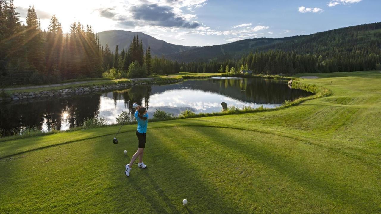 Trappers Landing #05 By Bear Country Villa Sun Peaks Exterior photo