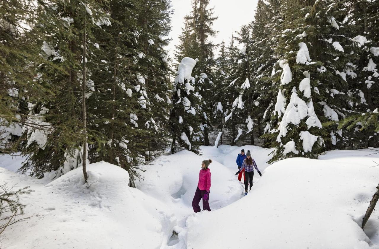 Trappers Landing #05 By Bear Country Villa Sun Peaks Exterior photo