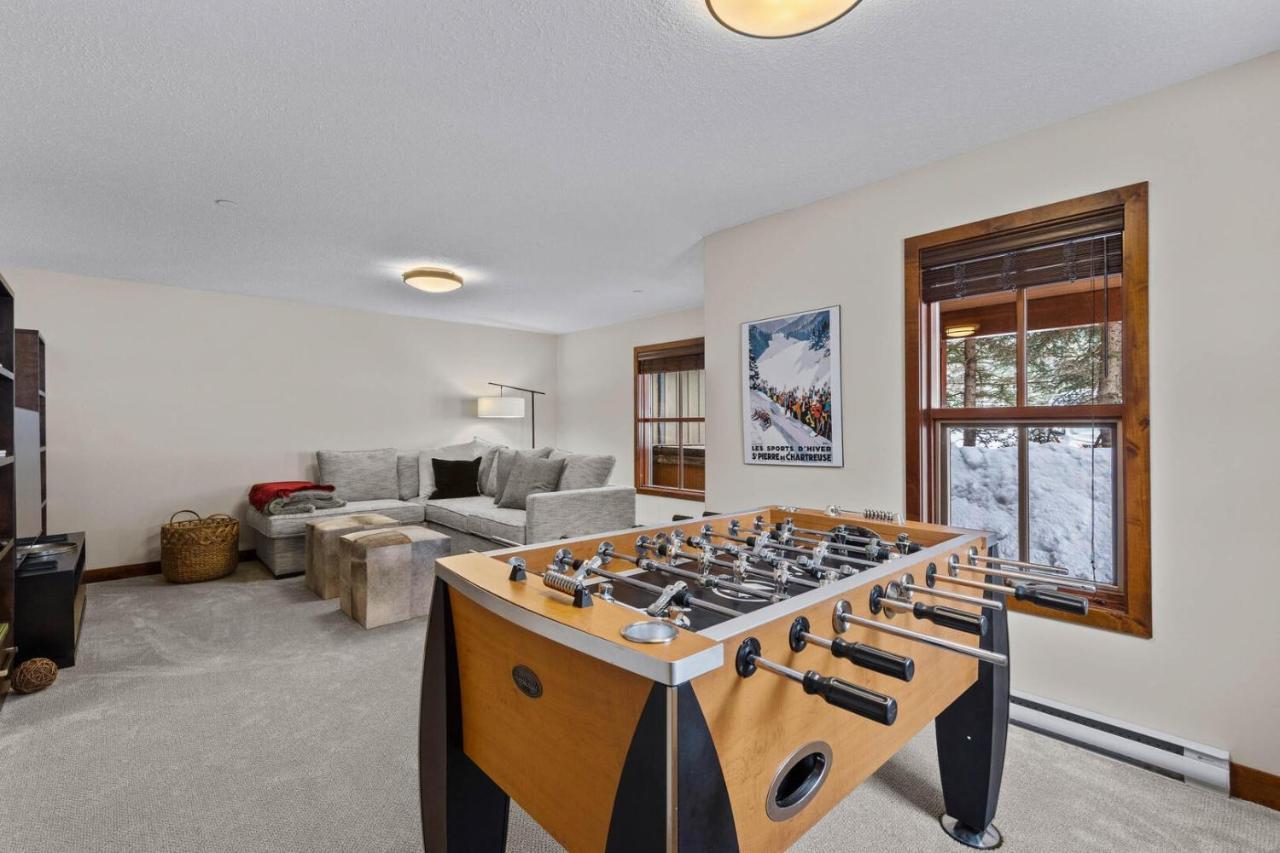Trappers Landing #05 By Bear Country Villa Sun Peaks Exterior photo