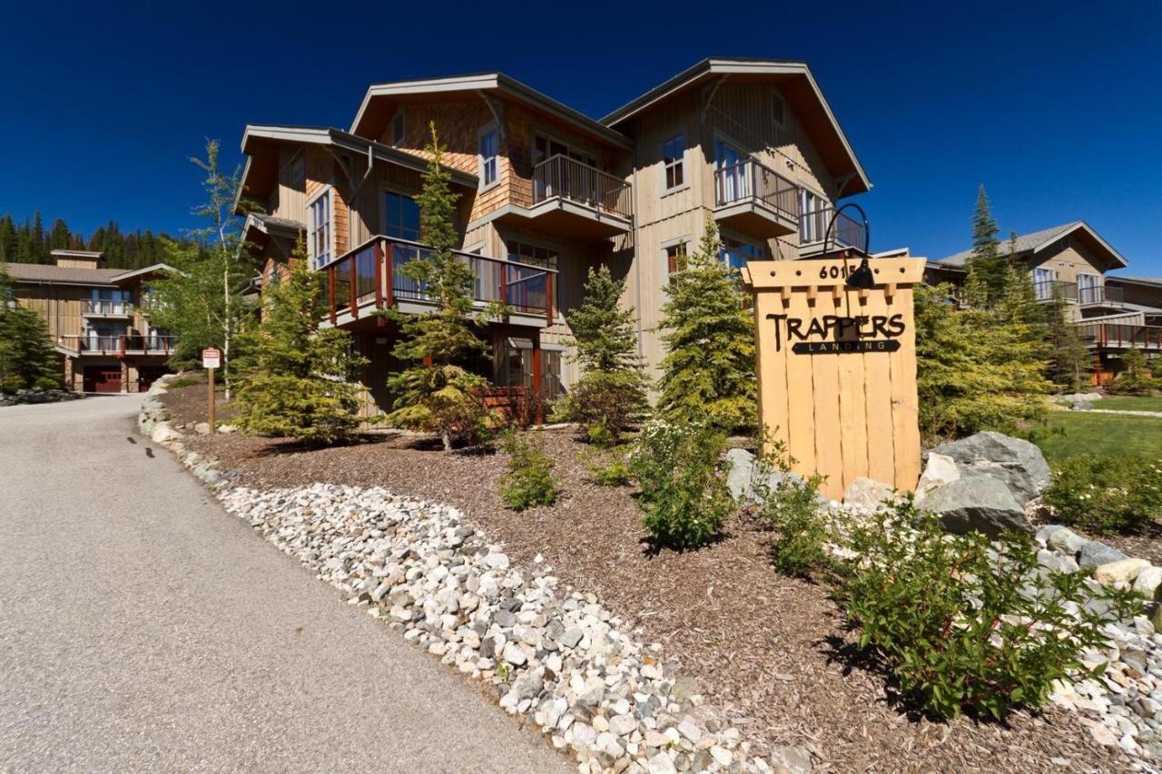 Trappers Landing #05 By Bear Country Villa Sun Peaks Exterior photo