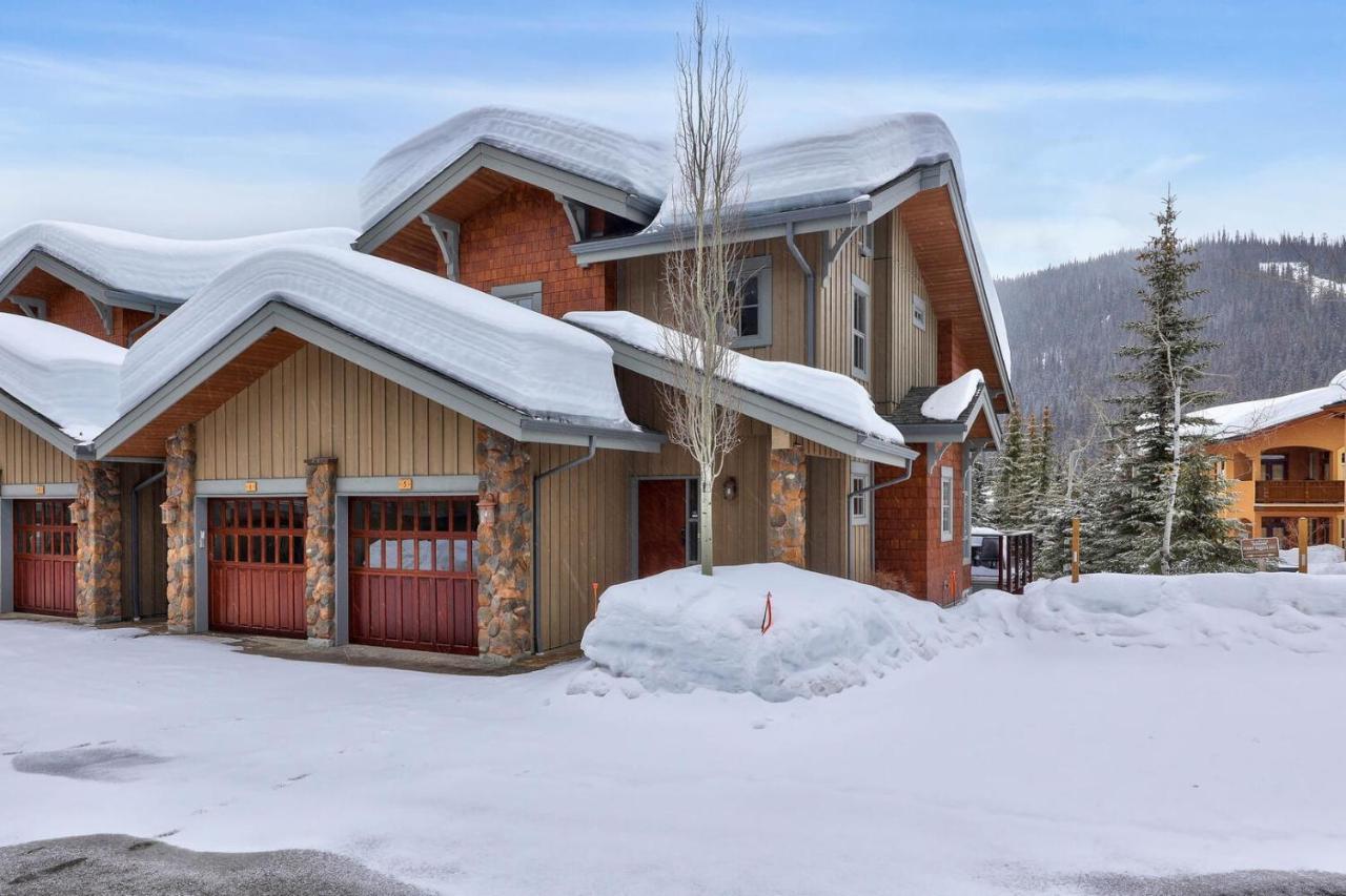 Trappers Landing #05 By Bear Country Villa Sun Peaks Exterior photo