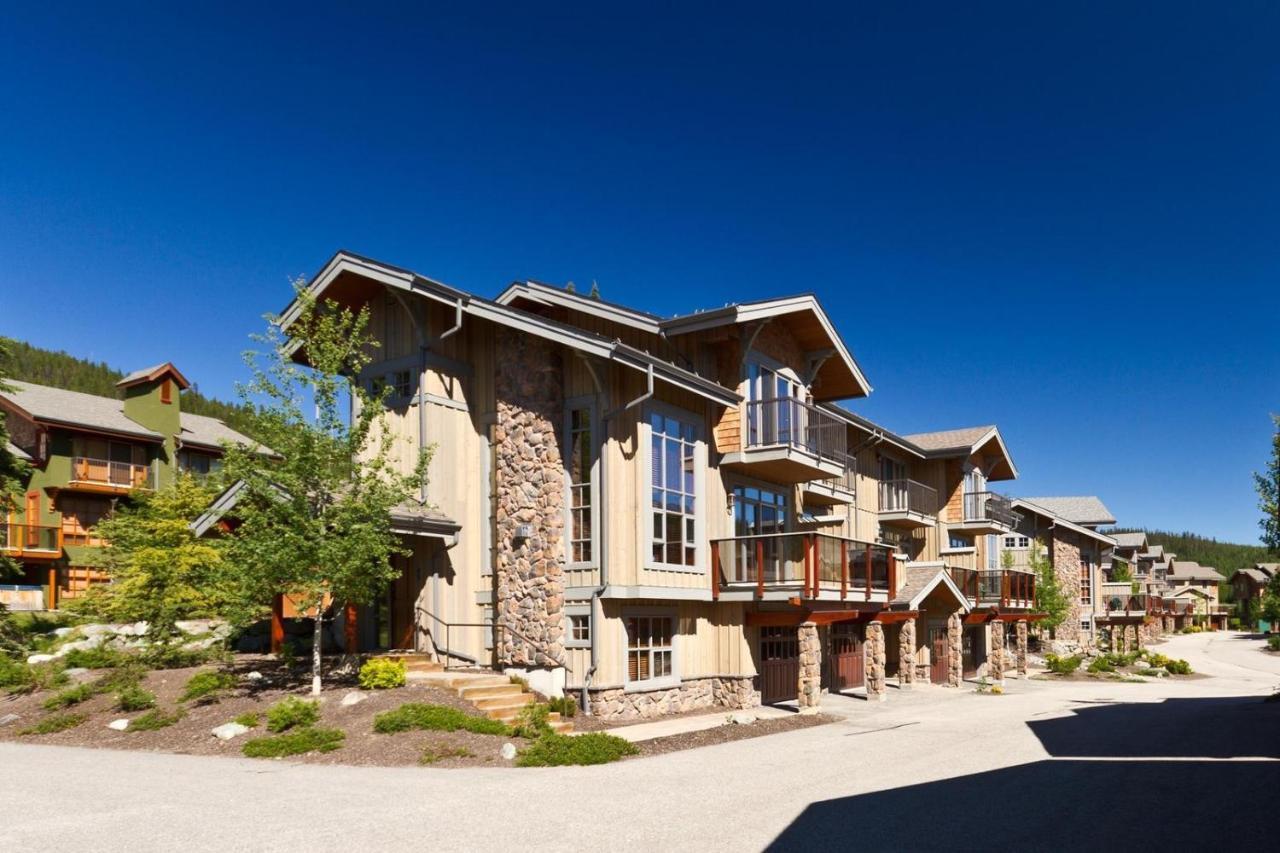 Trappers Landing #05 By Bear Country Villa Sun Peaks Exterior photo