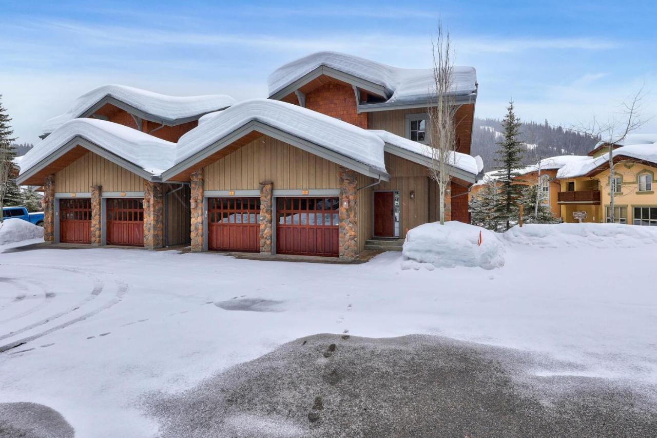 Trappers Landing #05 By Bear Country Villa Sun Peaks Exterior photo