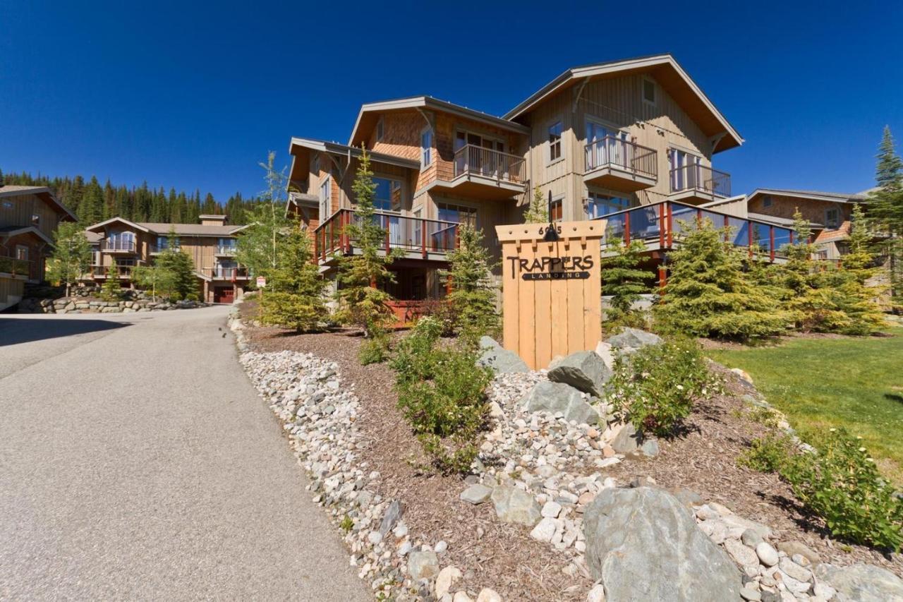 Trappers Landing #05 By Bear Country Villa Sun Peaks Exterior photo